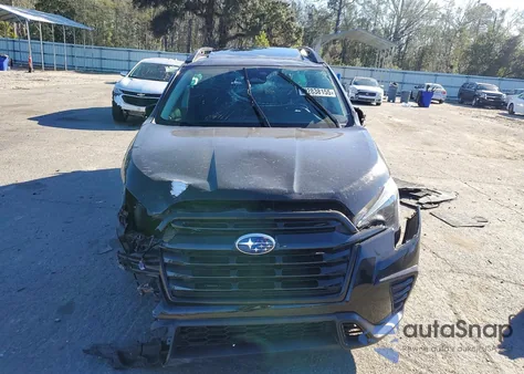 2025 Subaru Ascent Onyx Edition из США, поврежденный, VIN 4S4WMAFD6S3403296